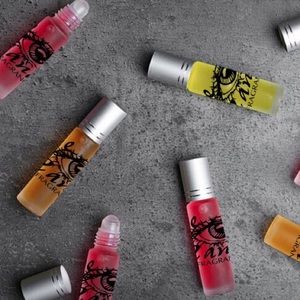 Body Oils for women and men